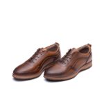 کفش اسپرت چرم تبریز ایفل بندی زیره تی پی یو - Image 4