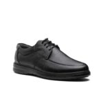 کفش روزانه چرم تبریز تکنو بندی زیره ایزوله - Image 2