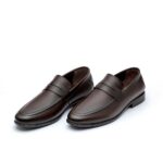 کفش مجلسی چرم تبریز کالج مجلسی بی بند زیره تی پی یو - Image 4