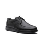 کفش روزانه چرم تبریز تکنو بندی زیره ایزوله