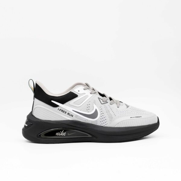 کفش اسپرت نایک مدل Nike i free master quality طوسی مشکی