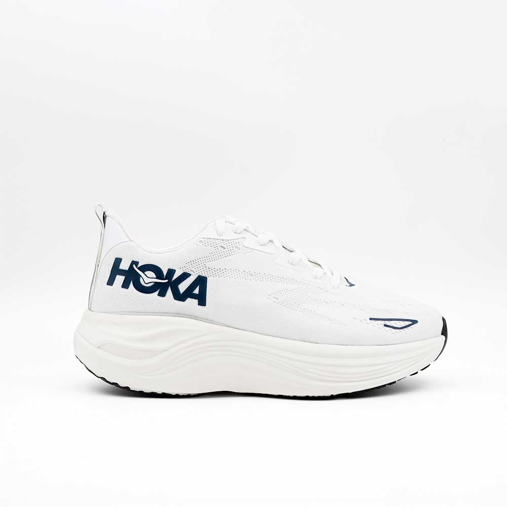 sp1009-1 کفش اسپرت مردانه Hooka سفید - Image 1